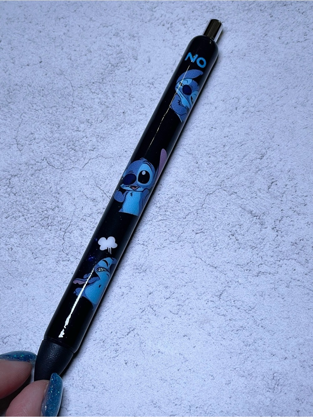 Stitch Resin Pen